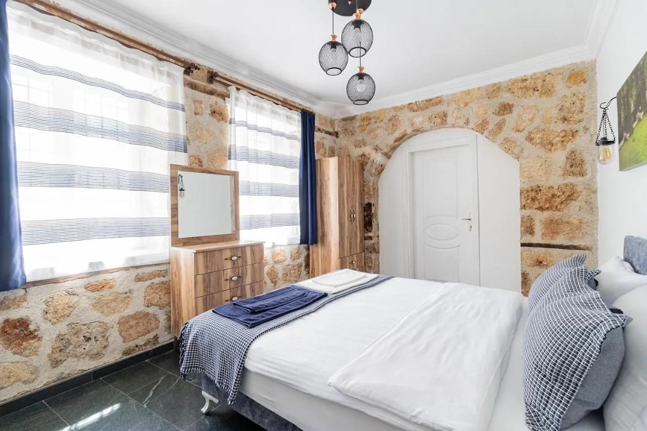 Villa Anatolian Antalya