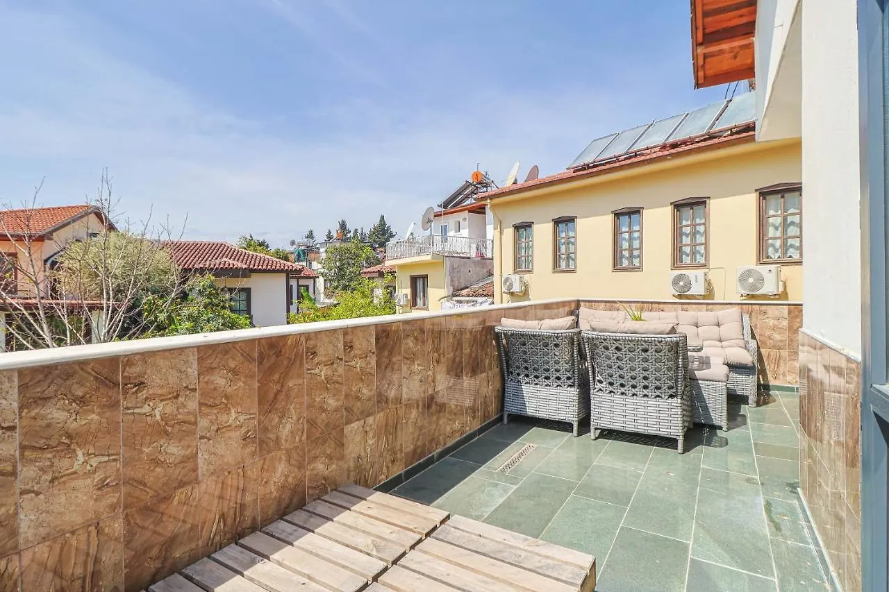 Villa Anatolian Antalya