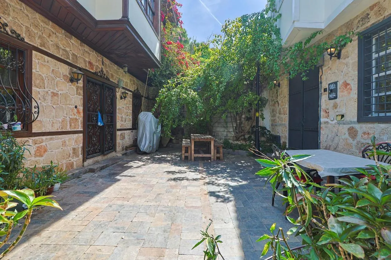 Villa Anatolian Antalya