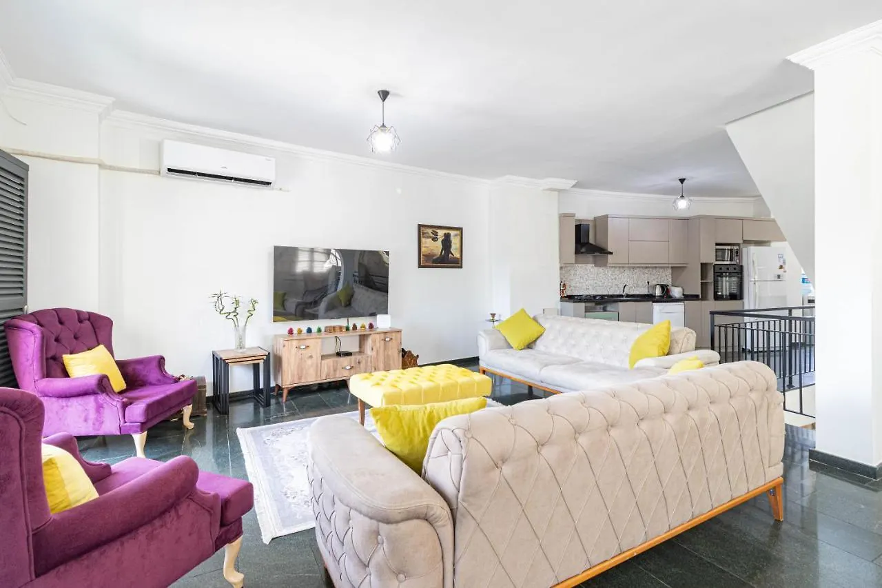 Villa Anatolian Antalya