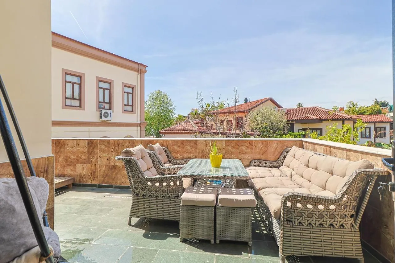 Villa Anatolian 안탈리아 0*,  터키