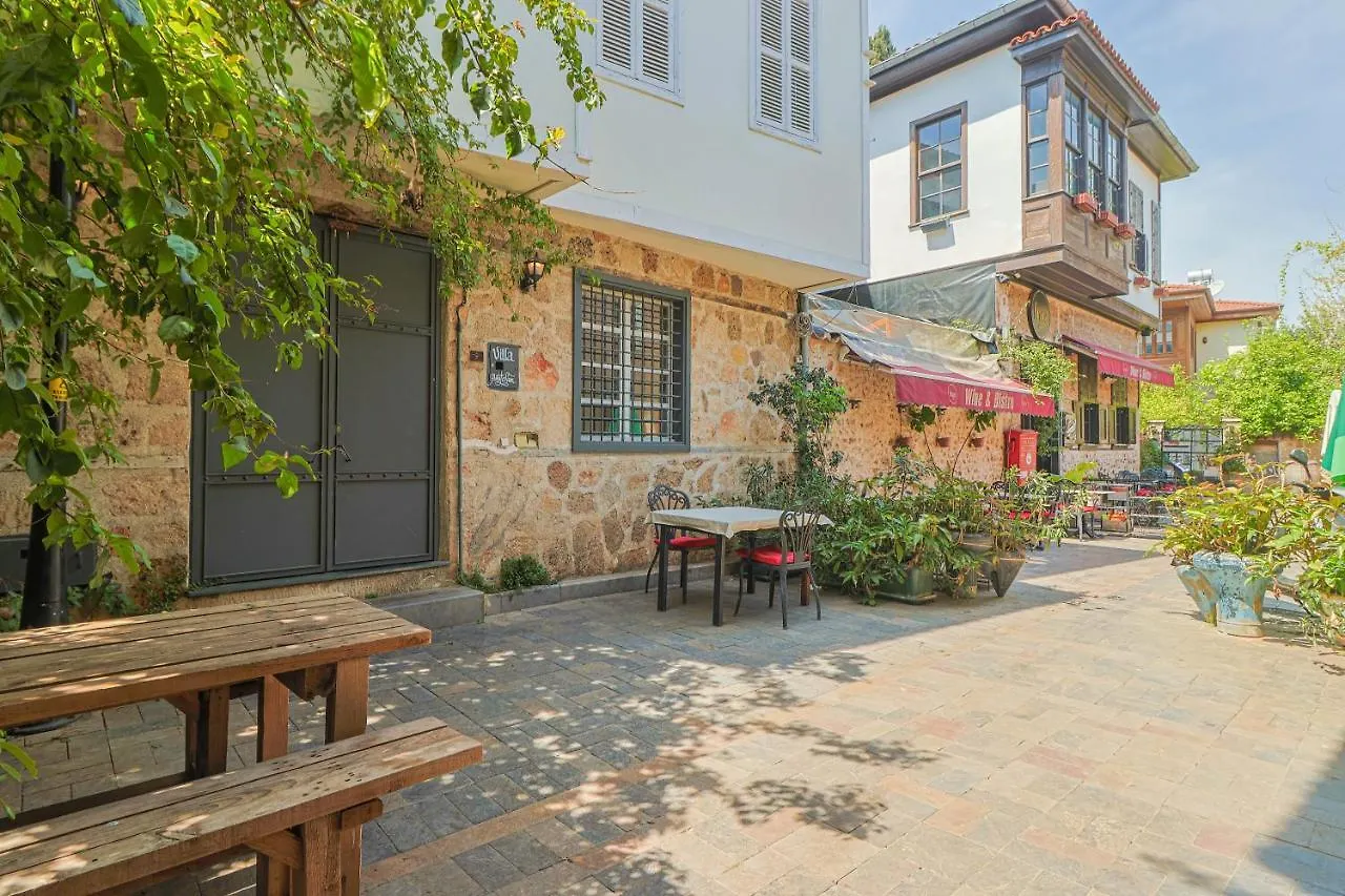 Villa Anatolian Antalya